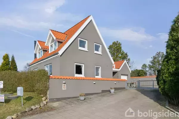 Villa på Skolevej 39, 7840 Højslev