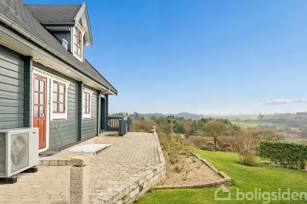 Villa på Amstrup Bakker 32, 8860 Ulstrup