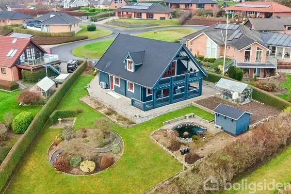 Villa på Amstrup Bakker 32, 8860 Ulstrup