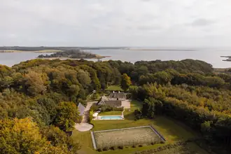 Landejendom på Glænø Skovvej 50, Glænø, 4230 Skælskør