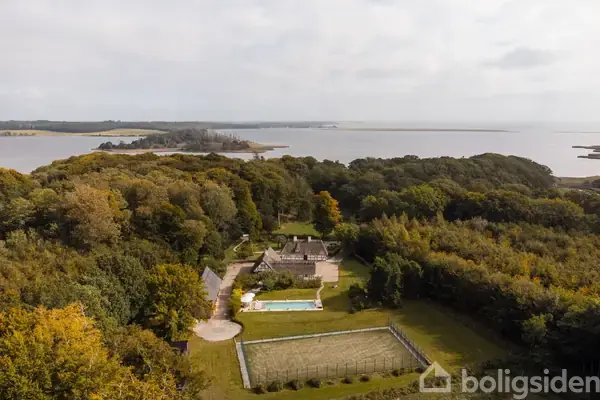 Landejendom på Glænø Skovvej 50, 4230 Skælskør