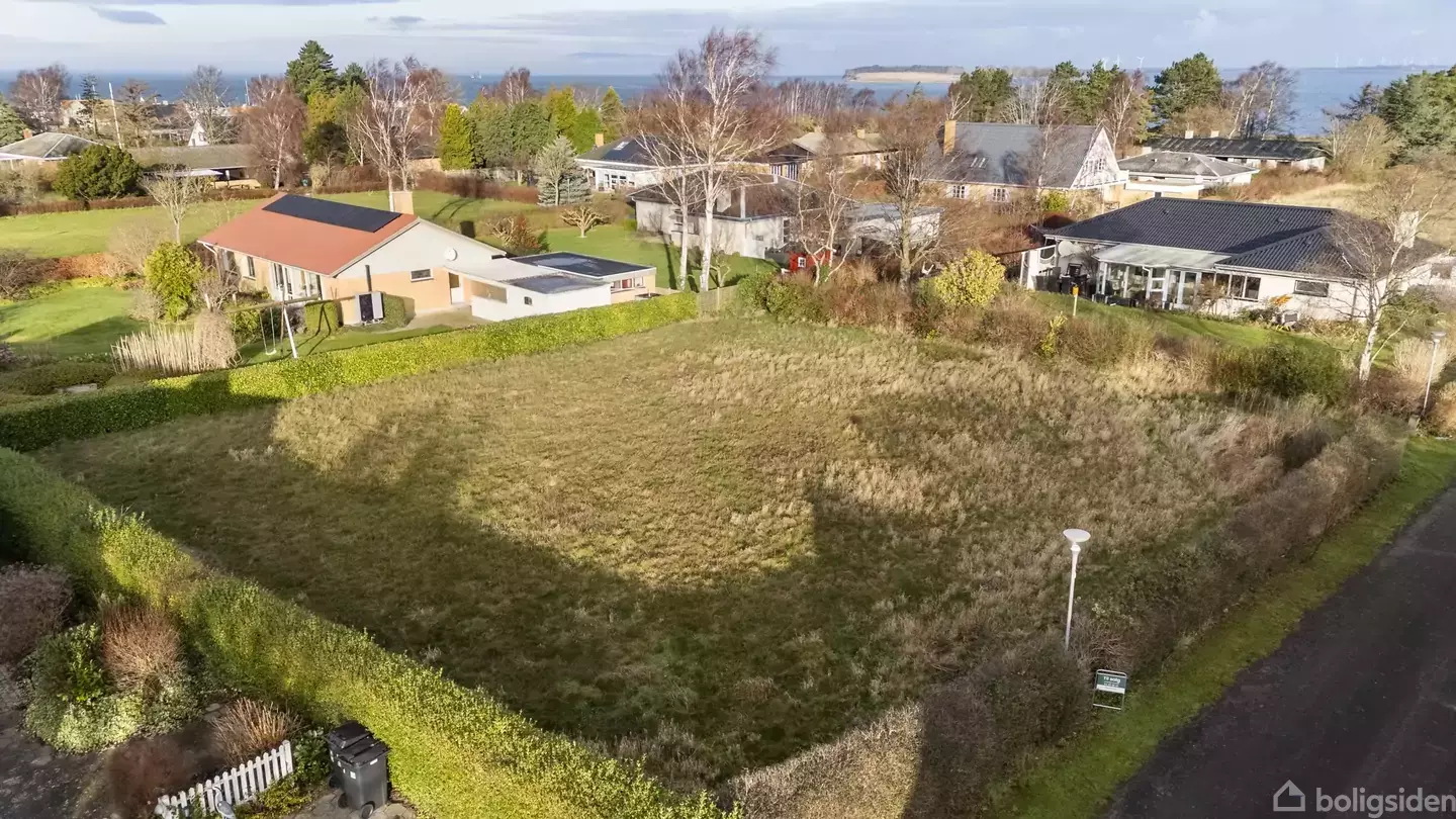 Helårsgrund på Hejrevej 3, 4900 Nakskov