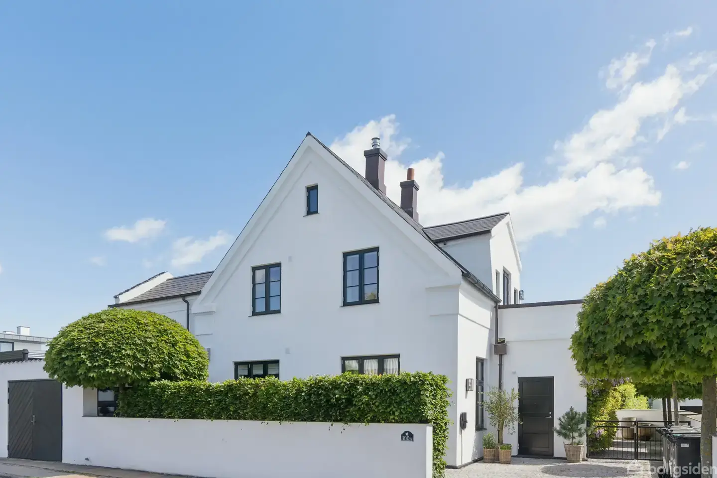 Villa på Strandvejen 300A, 2930 Klampenborg