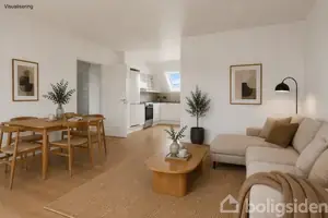 Andelsbolig på Sønderbro 4B, 4. tv., 9000 Aalborg