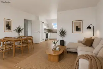Andelsbolig på Sønderbro 4B, 4. tv., 9000