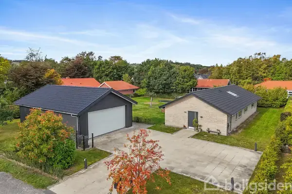 Villa på Boelsmindevej 114, 9300 Sæby