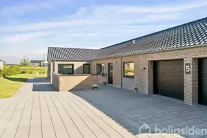 Villa på Sofiehøj 5, 7120 Vejle Øst