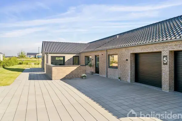 Villa på Sofiehøj 5, 7120 Vejle Øst