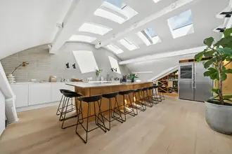 Ejerlejlighed på Løngangstræde 21, 5. th., 1468 København K