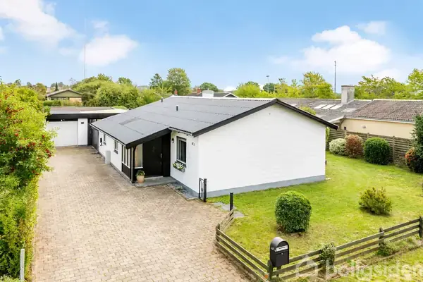 Villa på Granvej 40A, 4760 Vordingborg