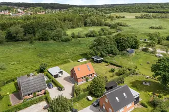 Villa på Kirsebærvej 4, Kongstrup, 8870 Langå