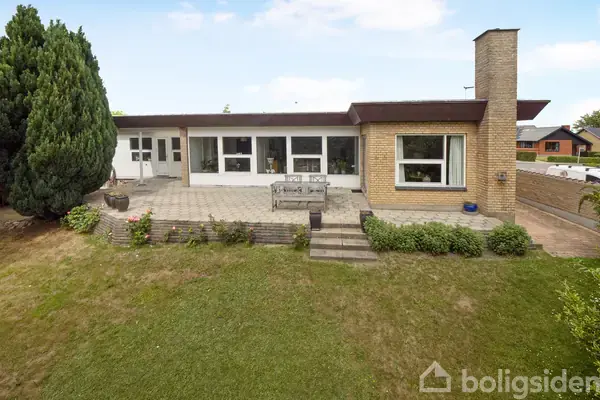 Villa på Fasanvej 6, 7900 Nykøbing M