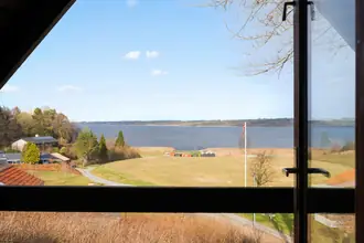 Fritidshus på Fjordvej 17, Knudby, 8831 Løgstrup