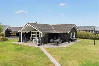 Fritidshus på Multebærvej 19, Vostrup, 6880 Tarm