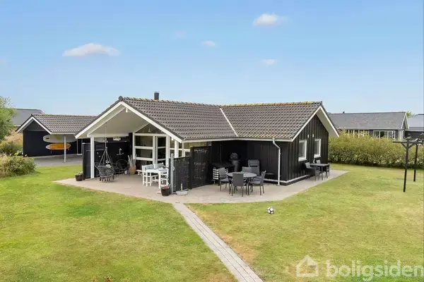 Fritidsbolig på Multebærvej 19, 6880 Tarm
