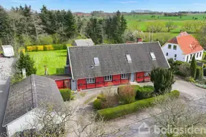 Villa på Seerdrupvej 42, 4200 Slagelse