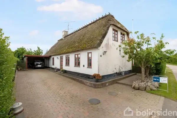 Villa på Mintebjergvej 12, 6470 Sydals