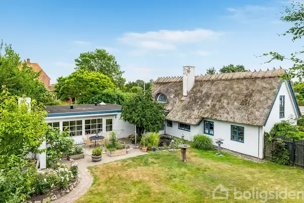 Villa på Sundby Alle 44, 4800 Nykøbing F