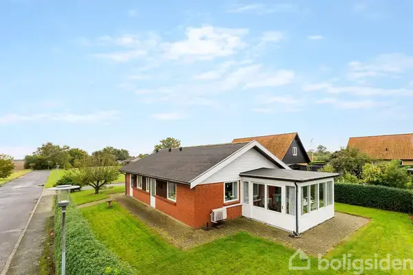 Villa på Drosselvej 2, 3751 Østermarie