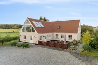 Villa på Tolsbjergvej 5, Lille Tvede, 4700 Næstved