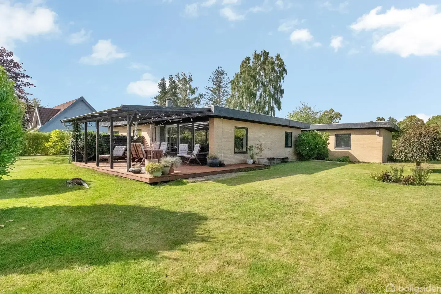 Villa på Møgelgårdsvej 36, 8520 Lystrup