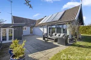 Fritidsbolig på Lucernevej 19, 3390 Hundested