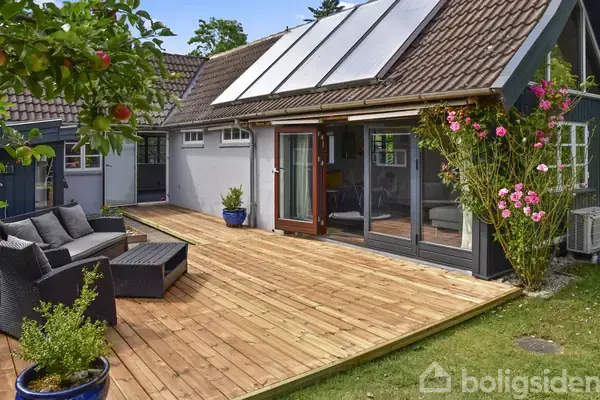 Fritidsbolig på Lucernevej 19, 3390 Hundested