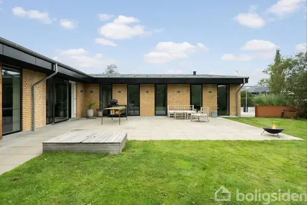 Villa på Jeppe Aakjærs Vej 78, 7430 Ikast