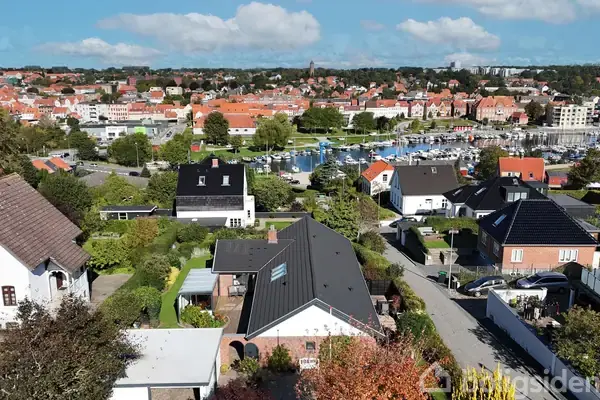 Villa på Aarøsundvej 41, 6100 Haderslev