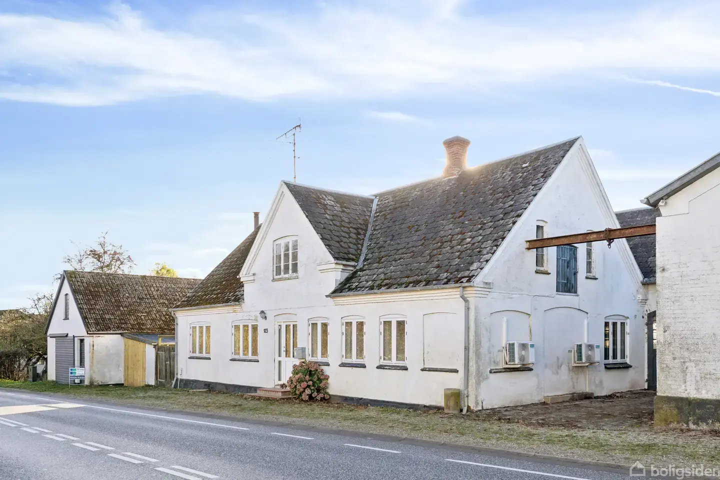 Villa på Fåborgvej 123, 5762 Vester Skerninge