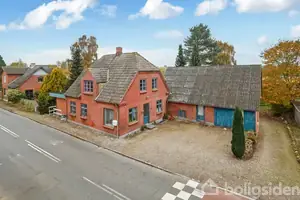 Villa på Vestergade 6, 5884 Gudme