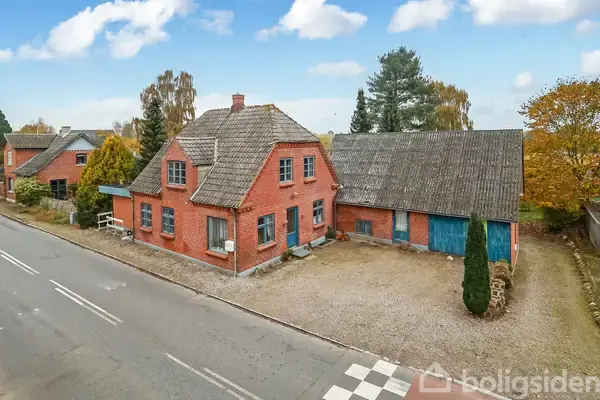 Villa på Vestergade 6, 5884 Gudme