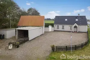 Villa på Trekløvervej 2, 6950 Ringkøbing