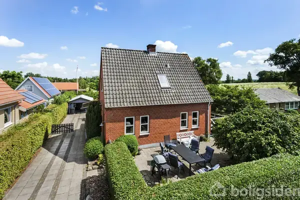 Villa på Kingstrupvej 62, 5592 Ejby