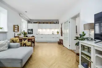 Ejerlejlighed på Grundtvigsvej 35, th., 1864 Frederiksberg C