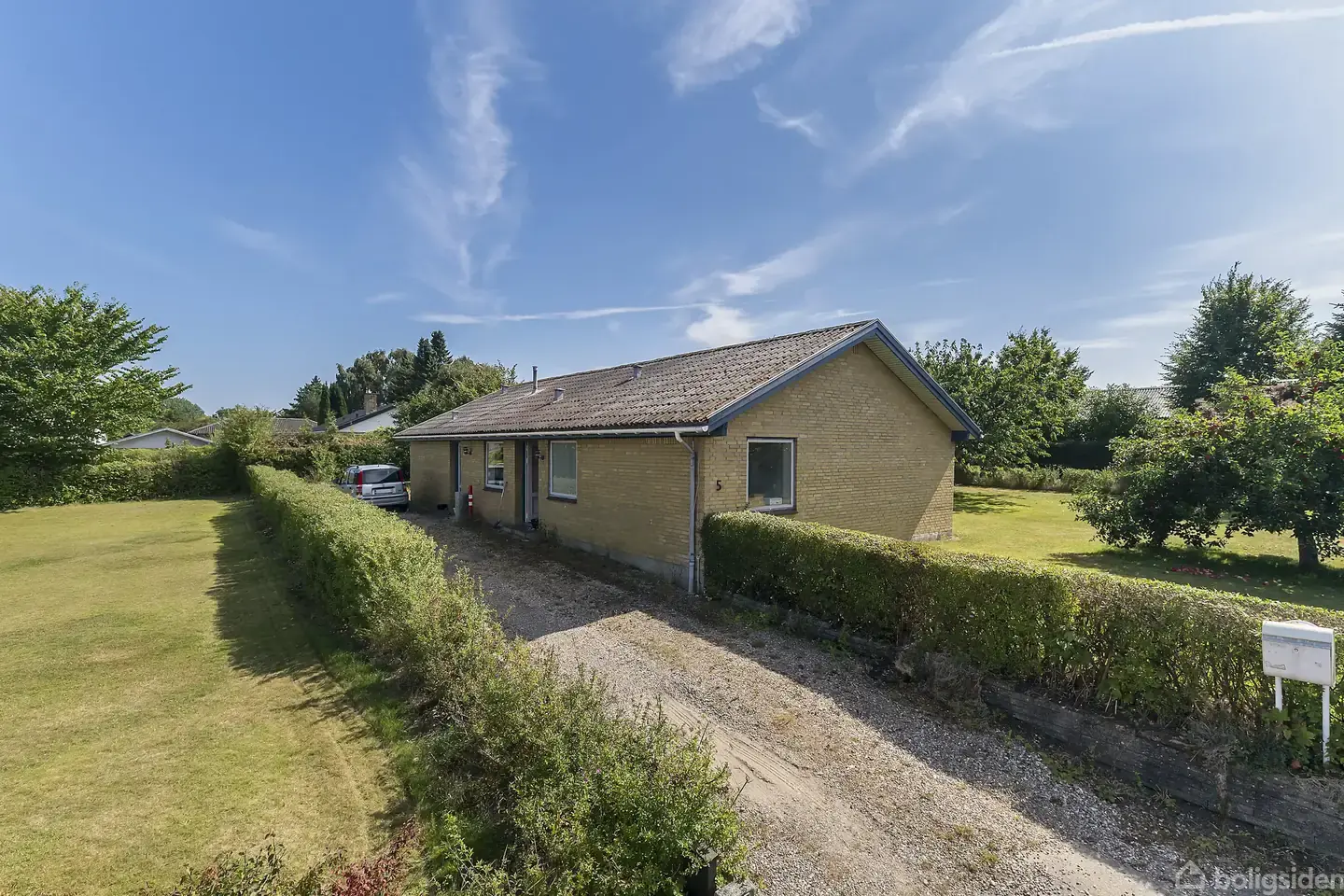 Villa på Gransangervænget 5, 5854 Gislev