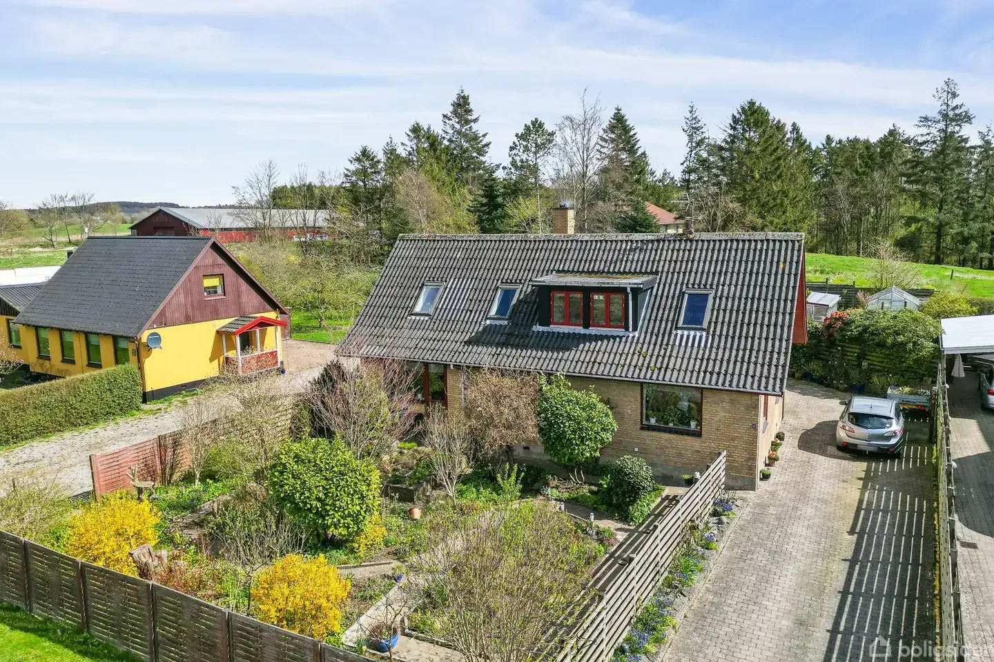 Villa på Holbæk Landevej 32, 4350 Ugerløse