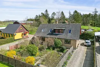 Villa på Holbæk Landevej 32, 4350 Ugerløse