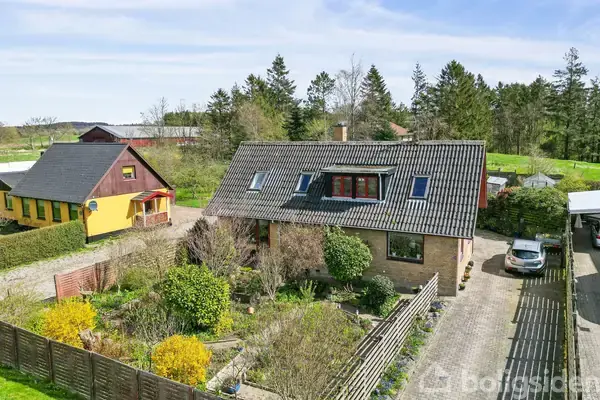 Villa på Holbæk Landevej 32, 4350 Ugerløse