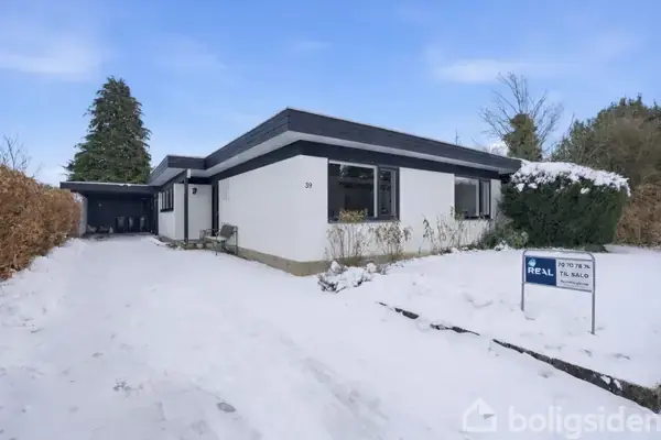 Villa på Grønlandsvej 39, 6100 Haderslev