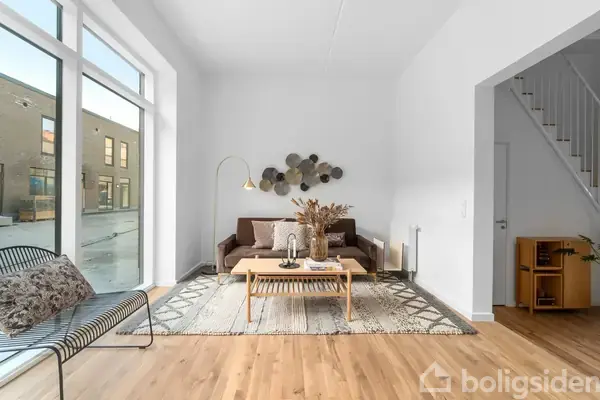 Rækkehus på Else Alfelts Vej 39L, 2300 København S