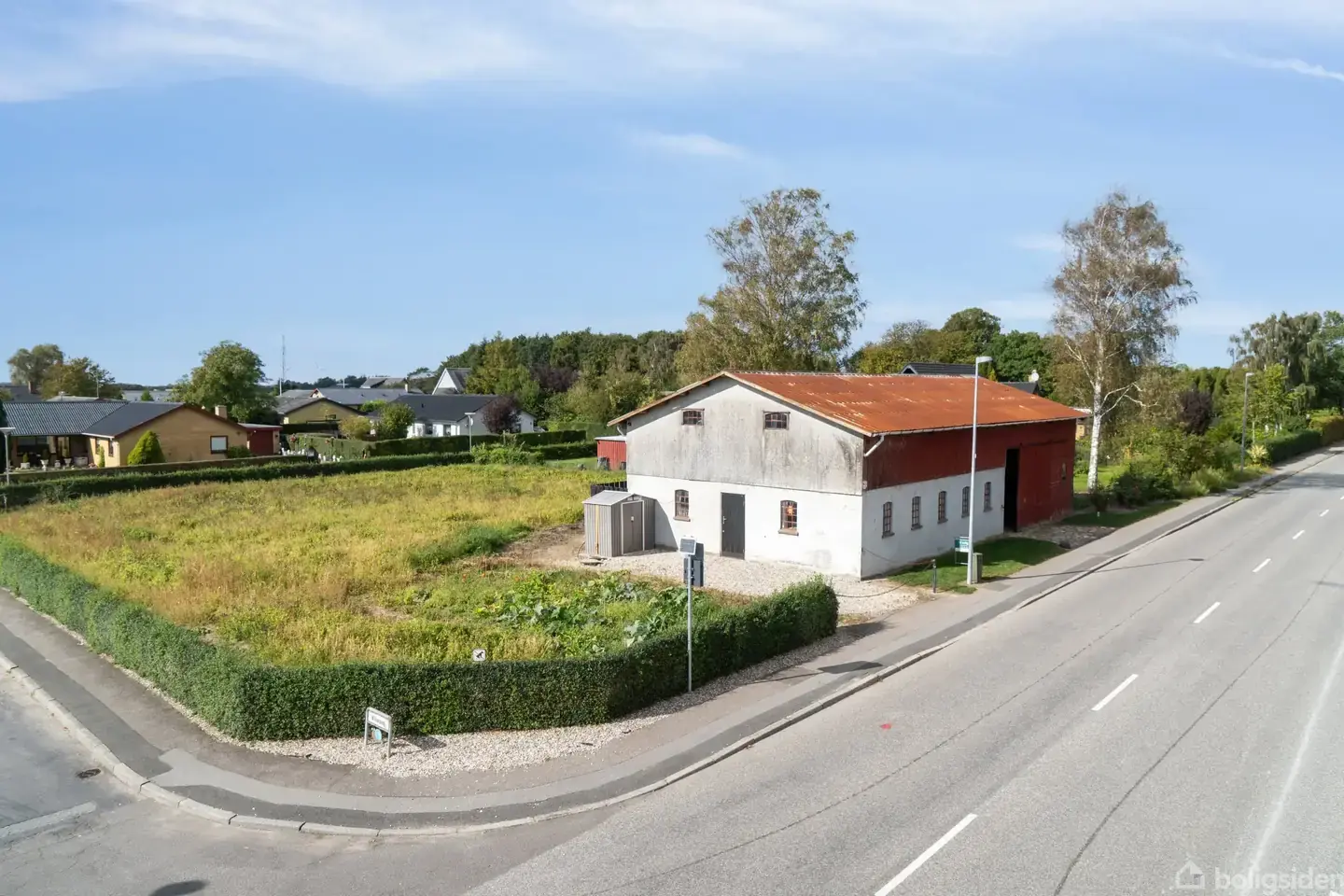 Helårsgrund på Havnevej 2, 4970 Rødby