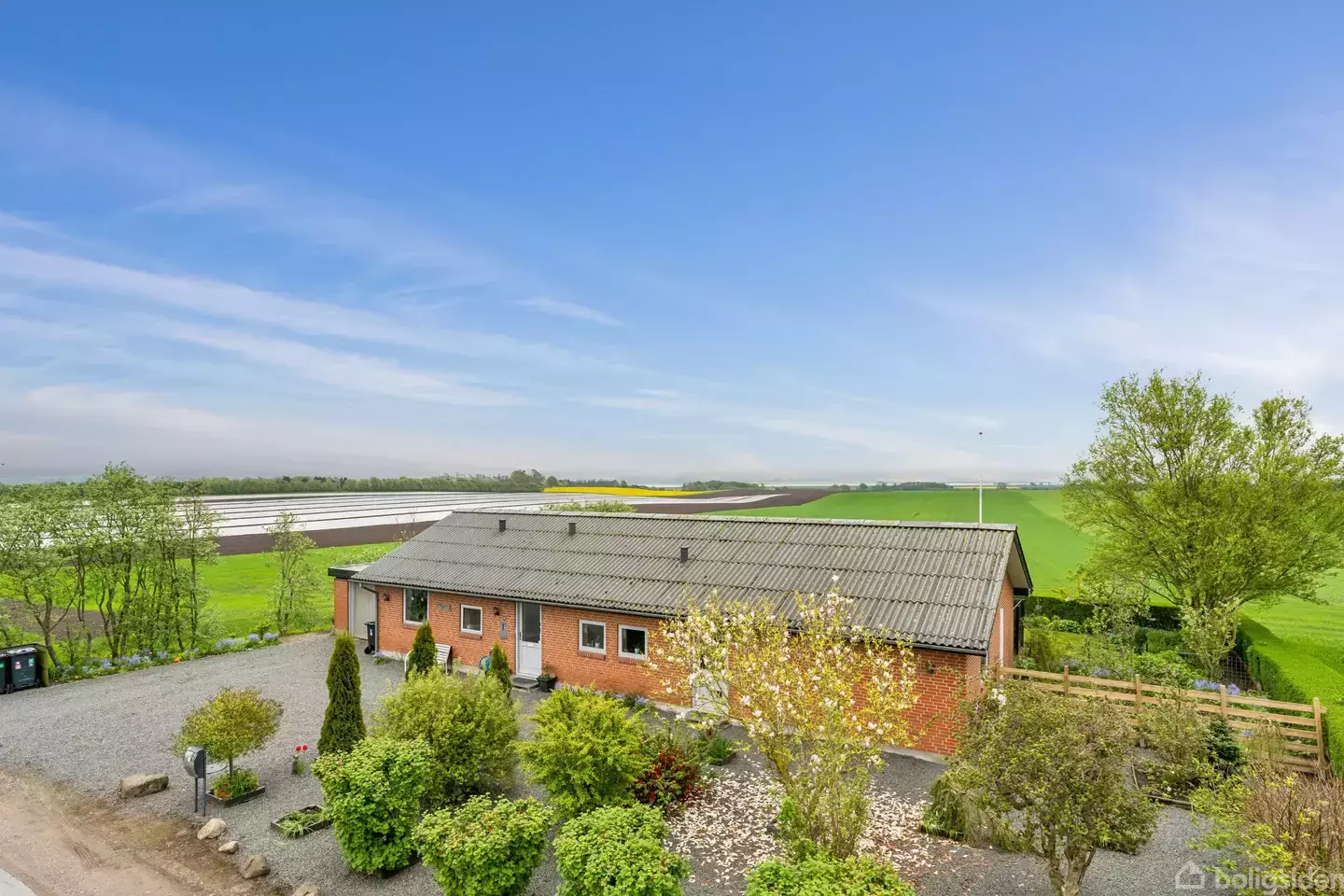 Villa på Hvilhusevej 14, 8983 Gjerlev J