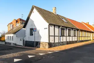 Rækkehus på Sandløkkegade 1B, Hasle, 3790 Hasle