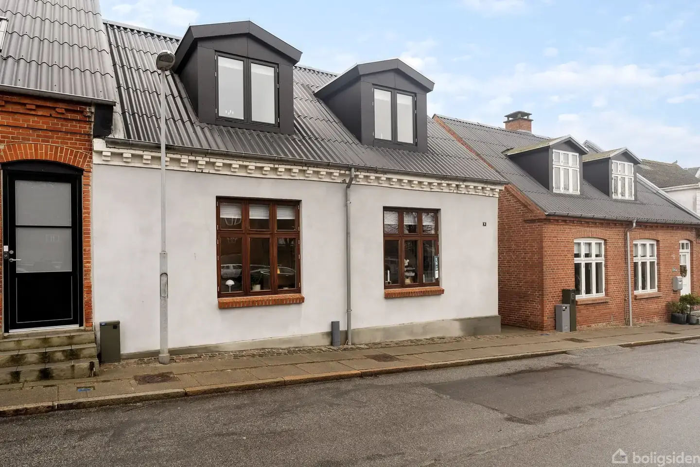 Villa på Borgergade 8, 7800 Skive
