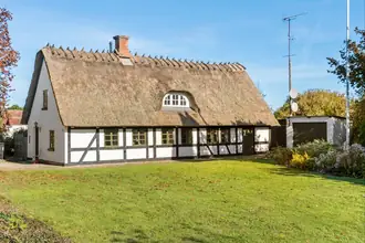 Villa på Højrupvej 54, Højrup, 5750 Ringe