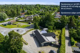 Villa på Osvej Vest 89A, 4040 Jyllinge