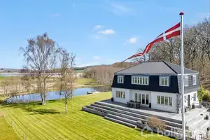 Villa på Hobrovej 217, 9520 Skørping