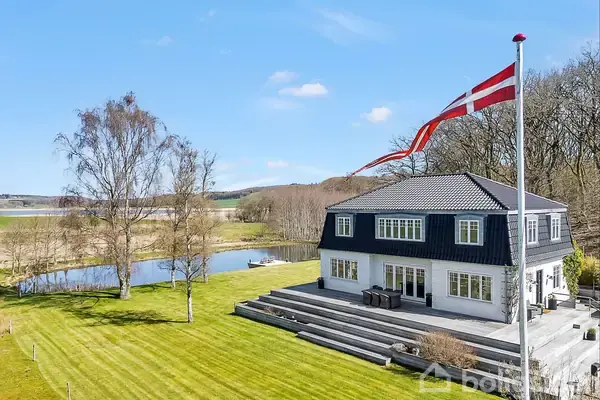 Villa på Hobrovej 217, 9520 Skørping