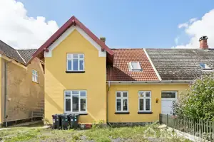 Rækkehus på Rengegade 30B, 4660 Store Heddinge